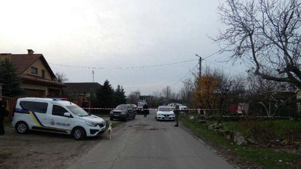 "Запорожская Сечь" наших дней: как украинские силовики устроили перестрелку из-за бытового конфликта