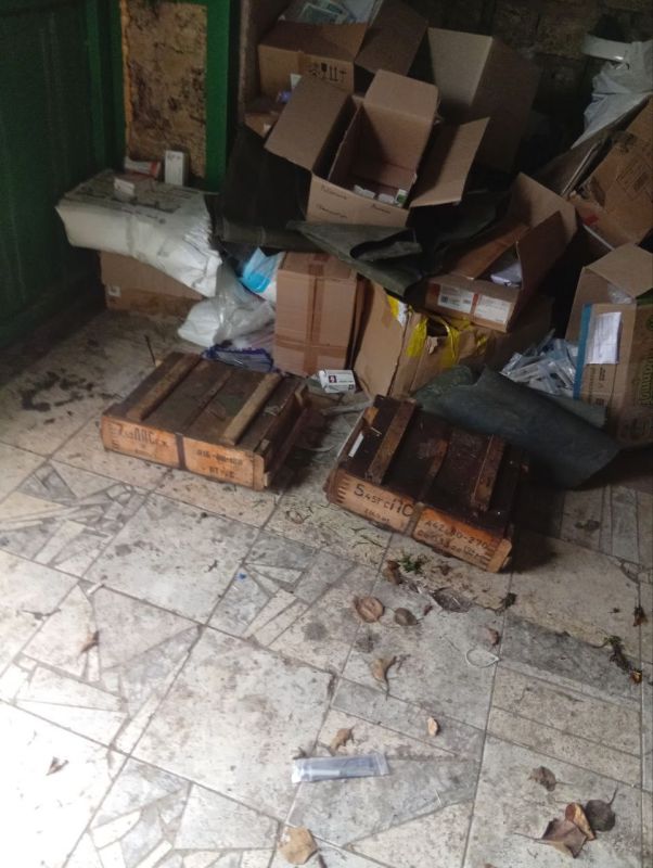 В Васильевском районе полицейские обнаружили боеприпасы