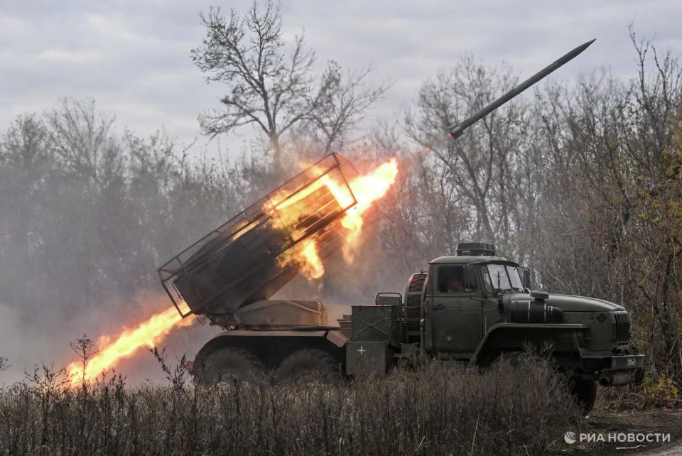 ВС России нанесли удар по крупной военной базе ВСУ в Запорожье