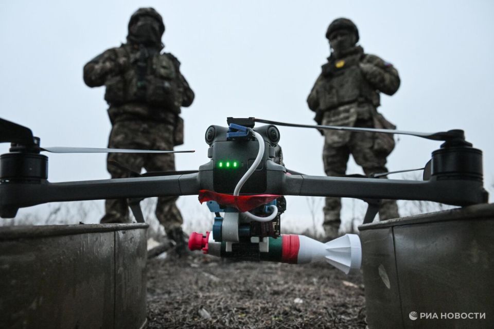 Бойцы ВС России спасли солдата ВСУ, сбросив записки с дрона