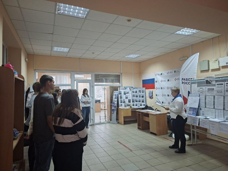 День открытых дверей «Выбираем будущее вместе»