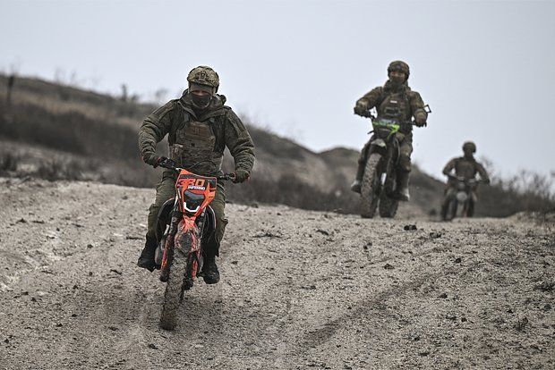 Представитель командования ВСУ Волошин: ВС РФ прорвались в Гуляйполе с флангов