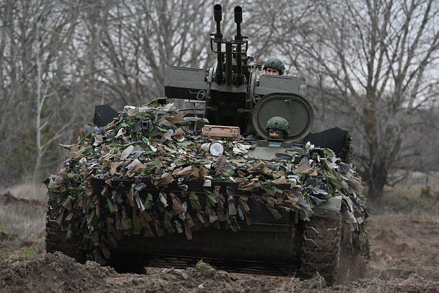 Боец ВСУ Тень: К концу ноября ВС РФ будут вести бои на окраинах Гуляйполя