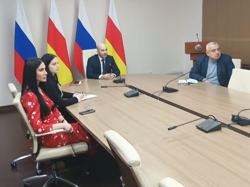 Северная Осетия усиливает сотрудничество с Черниговским районом Запорожской области