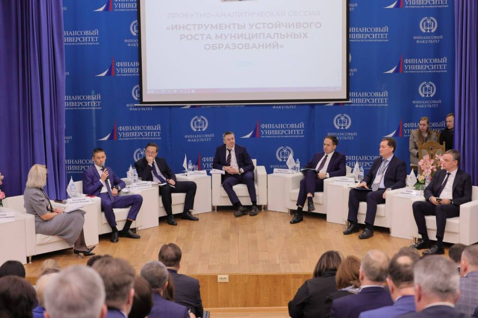 ВАРМСУ провела стратегическую сессию для представителей муниципалитетов