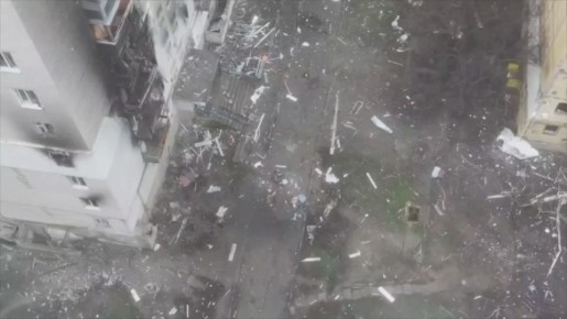 Эвакуационная группа всу подрывается на мине