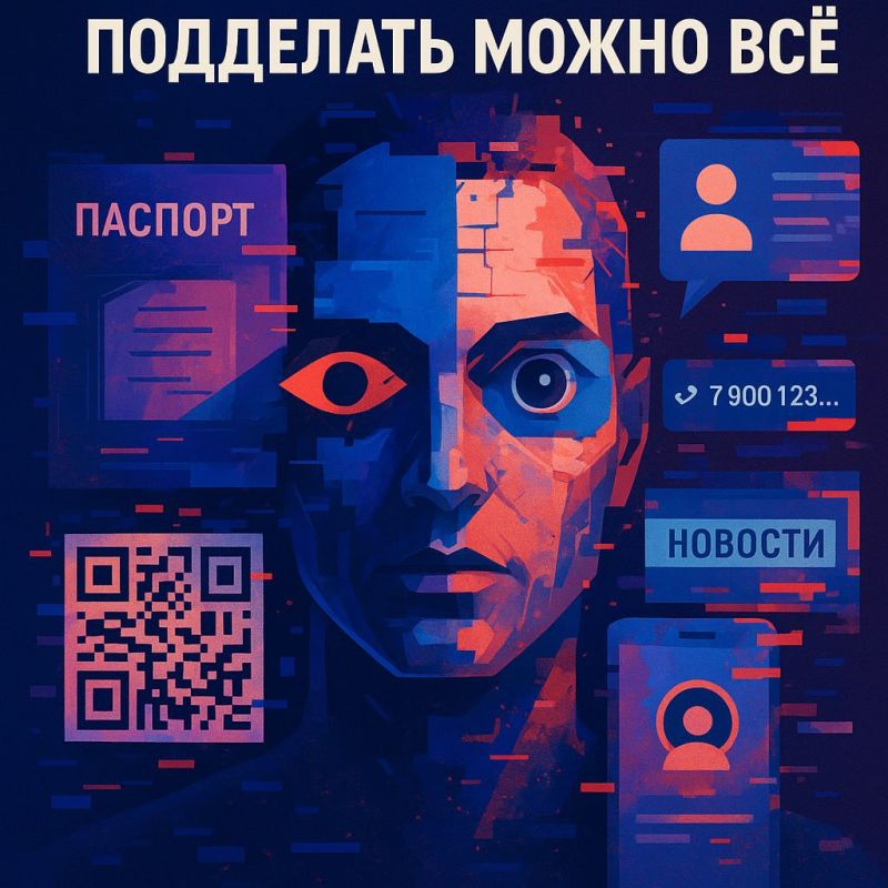 С развитием технологий сложность изготовления подделки снижается