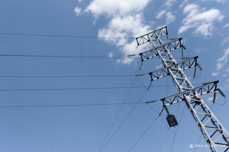 В Запорожской области более семи тысяч человек остаются без света