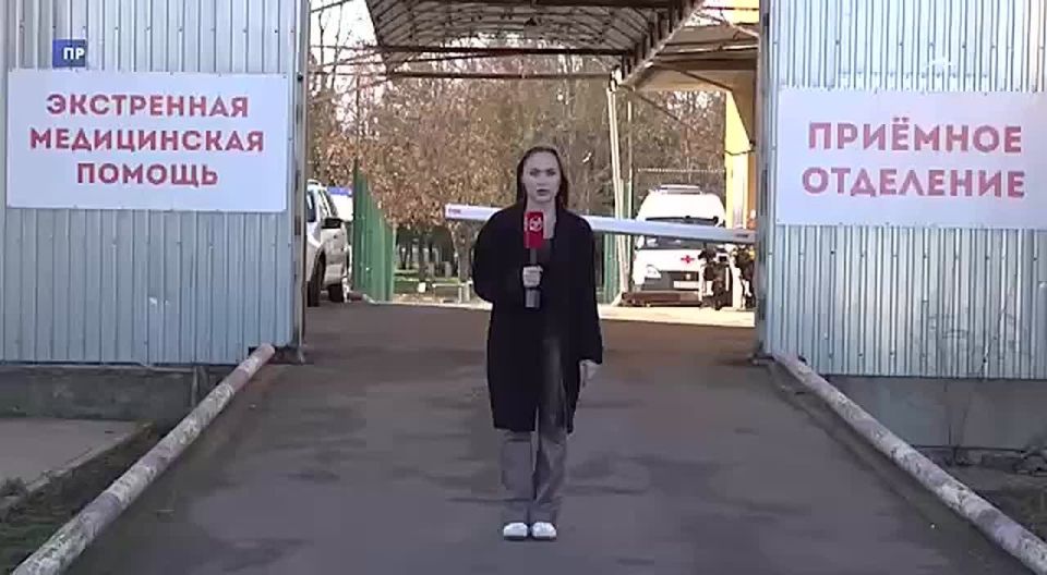 «Мы стараемся помочь»: мурманские медики в Запорожской области