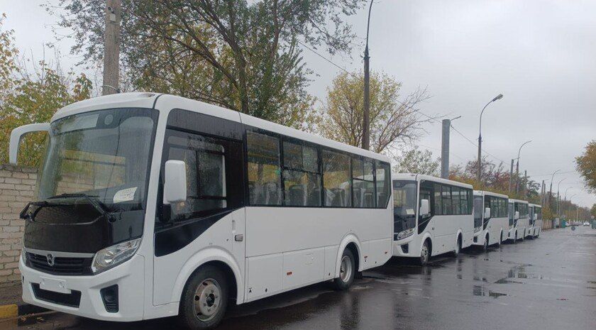 Минтранс: в Мелитополе после обращений жителей отлажен график автобуса № 7