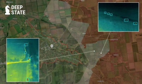      -                OSINT- DeepState