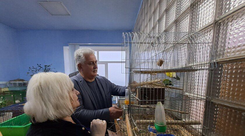 В Бердянске прошел зоофестиваль «Мы в ответе за тех, кого приручили»