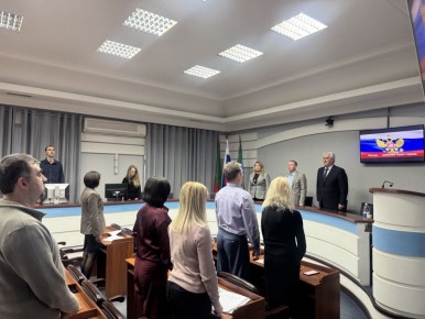 В Бердянске состоялась VIII Конференция «Единой России»: основные достижения и планы