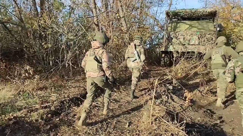 Сергей Зенин: Артиллерийский расчёт РСЗО «Ураган» группировки войск «Восток» уничтожил скопление живой силы ВСУ в Запорожской области