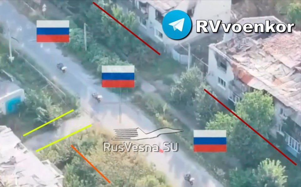 НА ФРОНТЕ ЛЖИ. Из всей российской, украинской и западной пропаганды, сталкивающейся на российско-украинском фронте, пропаганда бандеровцев, без сомнения, самая нелепо лживая, заставляющая завидовать французскую пропаганду