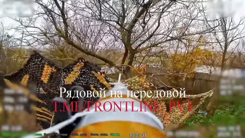 #точно_в_цель. Расчёты войск беспилотных систем уничтожили автомобильную технику ВСУ, задействованную в переброске резервов и подвозе боекомплекта в н.п. Гуляйполе