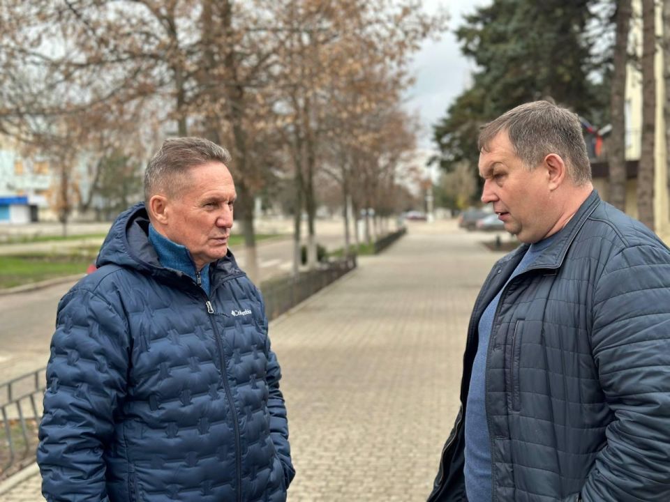 Определен производственный график пензенских подрядчиков на объектах Пологовского МО в 2026 году