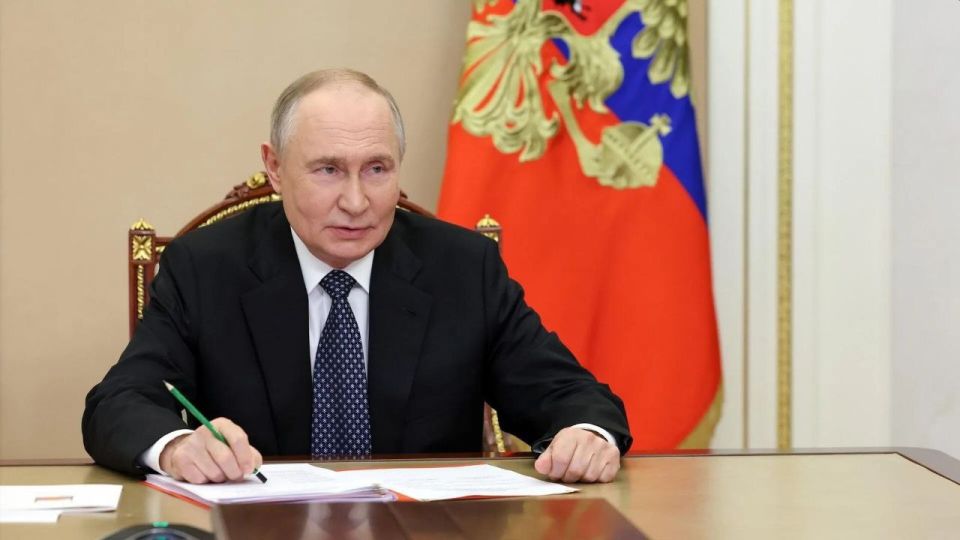 Владимир Путин утвердил новую Стратегию национальной политики России до 2036 года