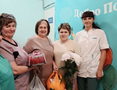 Мама — первое слово, главное слово в каждой судьбе