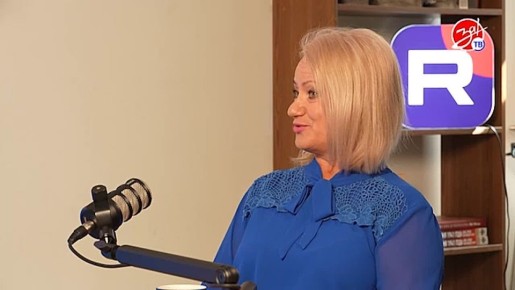 В новом выпуске «За!Подкаст» нашим гостем стала Екатерина Романова