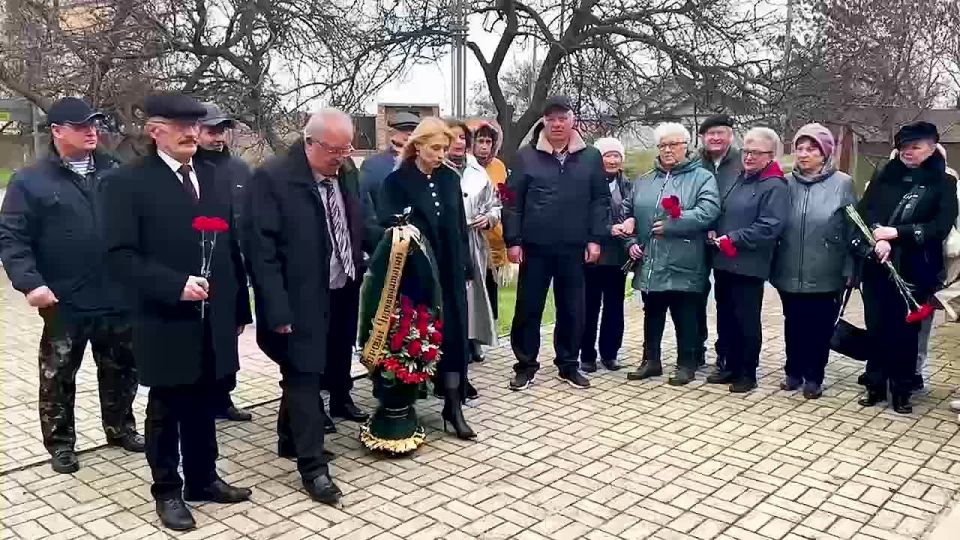 Анна Хорошун: 30 ноября - Чернобыльский день Победы – памятная дата для всех участников ликвидации последствий аварии на Чернобыльской АЭС