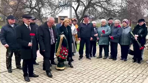 Анна Хорошун: 30 ноября - Чернобыльский день Победы – памятная дата для всех участников ликвидации последствий аварии на Чернобыльской АЭС