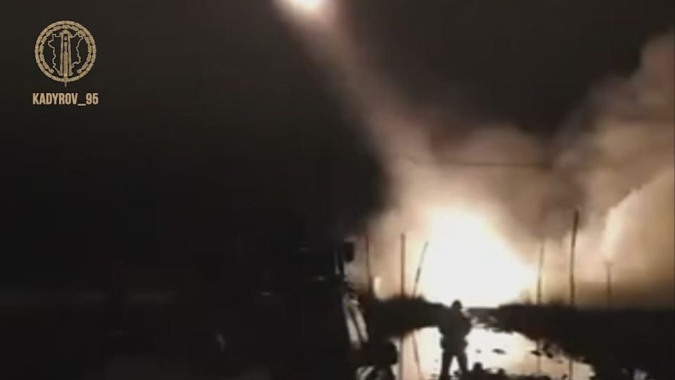 Рамзан Кадыров: На Ореховском направлении в Запорожской области 270-й мотострелковый полк «АХМАТ-Кавказ» МО РФ под руководством дорогого БРАТА Хусейна Межидова ведет активные наступательные действия