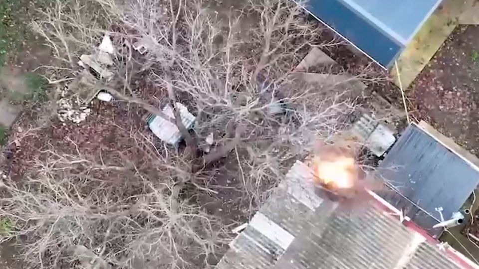 Операторы БПЛА оставили ВСУ без ретрансляторов в районе Гуляйполя