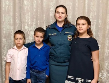 Сила духа и материнское сердце