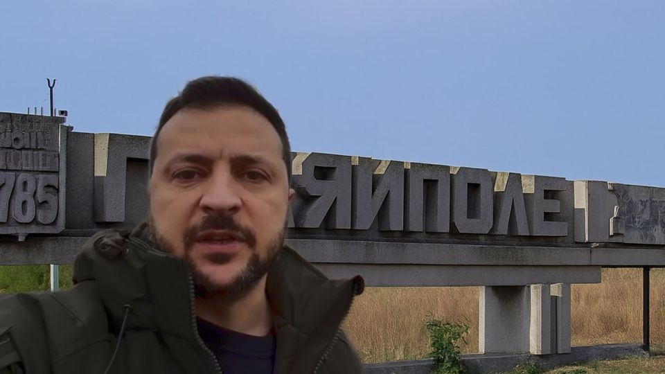 Гуляйпольский дайджест зрад