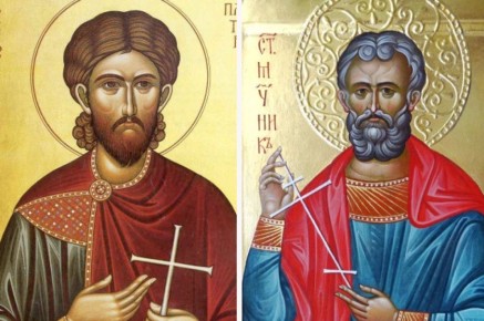 Анна Хорошун: 1 декабря Память мученика первых веков христианства — святого Платона Анкирского