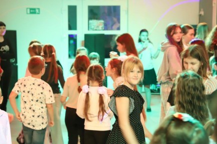 В Центре творчества Приморска провожали осень!