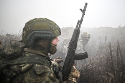 DeepState: Российские войска продвинулись у Гуляйполя