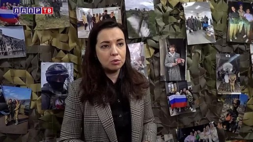 Открыт гуманитарный центр для помощи участникам СВО и их семьям