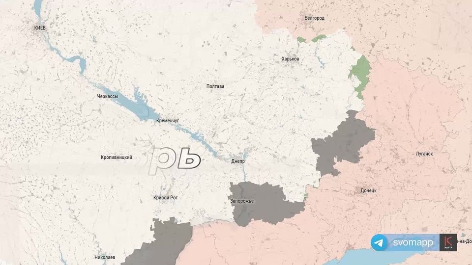 У кого-то фронт посыпался? И воля к победе поломалась?