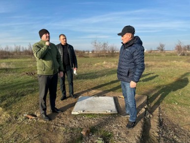 Пензенцы начали заготавливать материалы для работ на объектах Токмакского МО в 2026 году