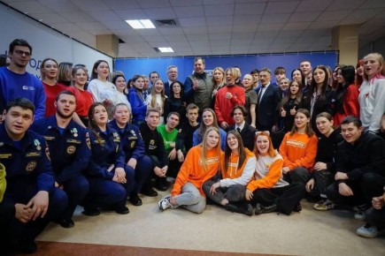 Евгений Балицкий: Поздравляю всех членов и сторонников Всероссийской политической партии «Единая Россия» с годовщиной ее создания!