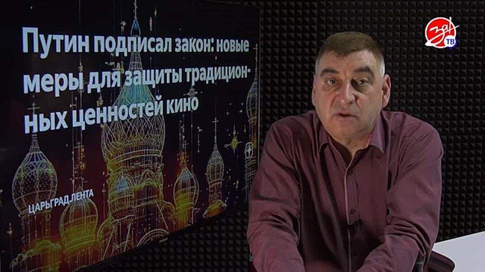 «Мнение Авдеева» о цензуре в России