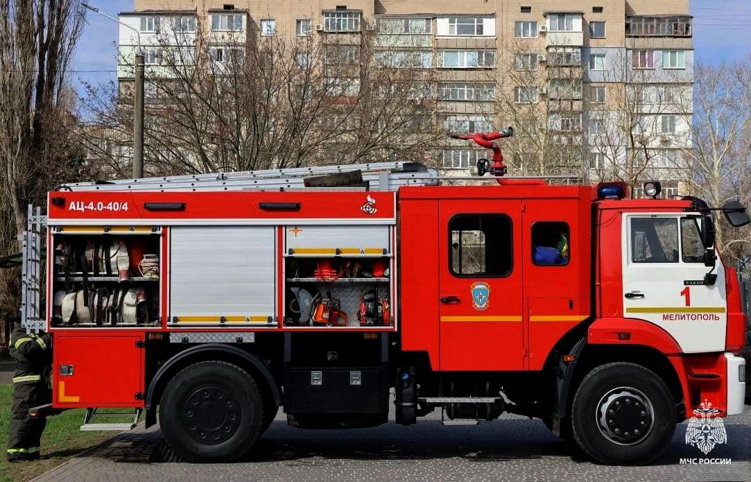 Оперативная информация за прошедшую неделю в Запорожской области