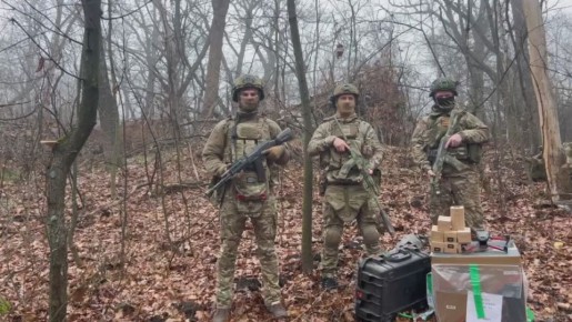 Самая приятная часть работы фонда «Суворов»в рубрике «ГОЛОС С ФРОНТА»