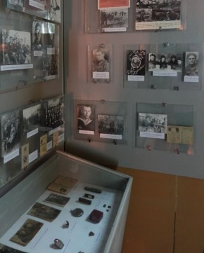 Чтобы помнили потомки. 30 ноября 1939 года началась советско-финская война В экпозиции Токмакского краеведческого музея этому военному конфликту, известному как Зимняя война, посвящена выставка