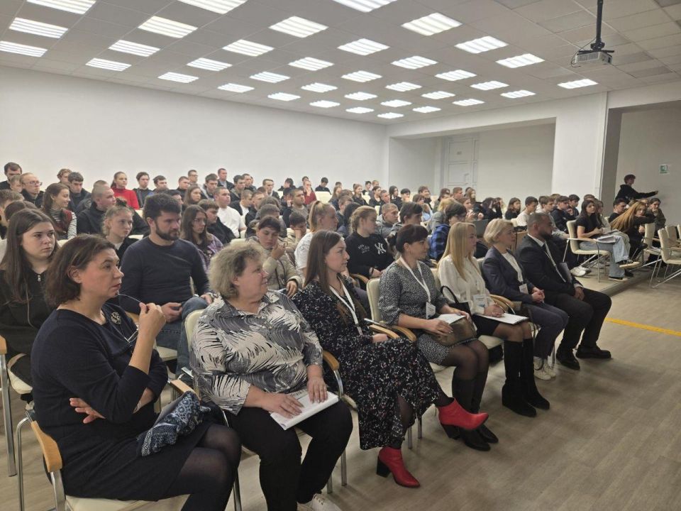 Форум Росмолодёжи в Приморске: развиваем лидерство и формируем гражданскую активность