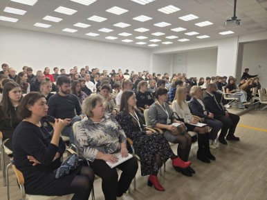 Форум Росмолодёжи в Приморске: развиваем лидерство и формируем гражданскую активность