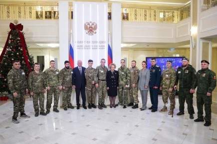 Сегодня Государственный фонд «Защитники Отечества», госкорпорация «Ростех» и семь российских регионов подписали соглашения о сотрудничестве в Совете Федерации