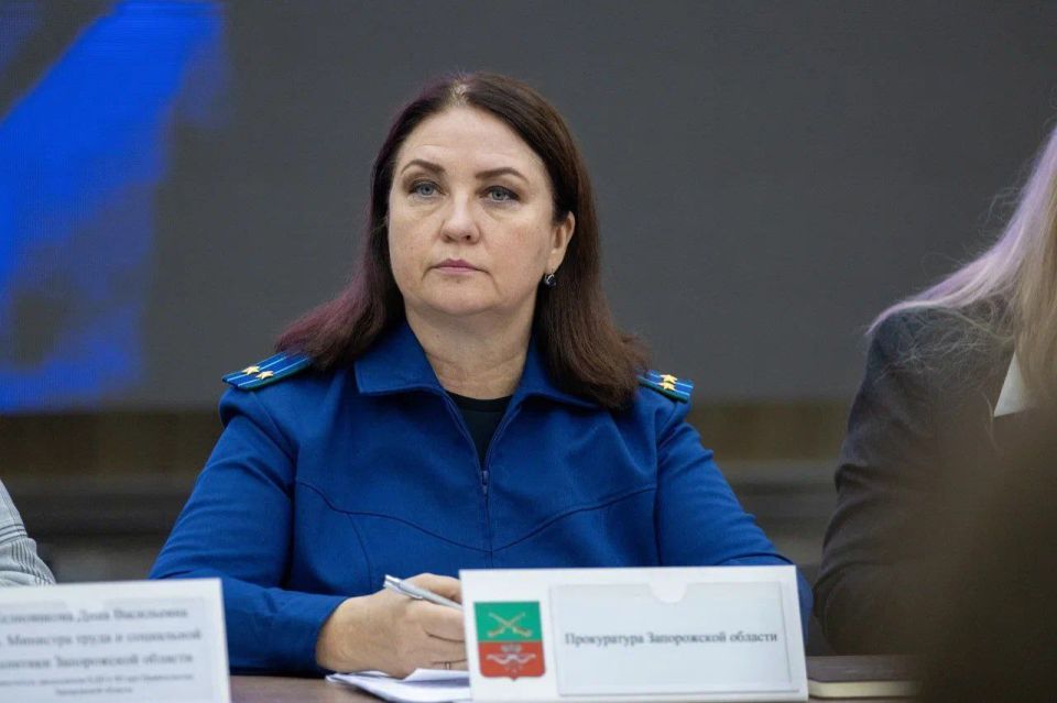 Прокуратура Запорожской области на постоянной основе участвует в работе комиссии по делам несовершеннолетних и защите их прав при правительстве региона