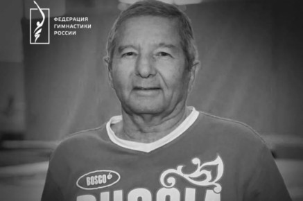 Ушел из жизни тренер сборной России по прыжкам на батуте Олег Запорожченко