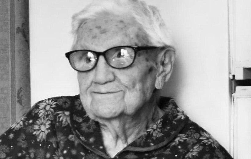Умерла старейшая жительница России Клавдия Гадючкина