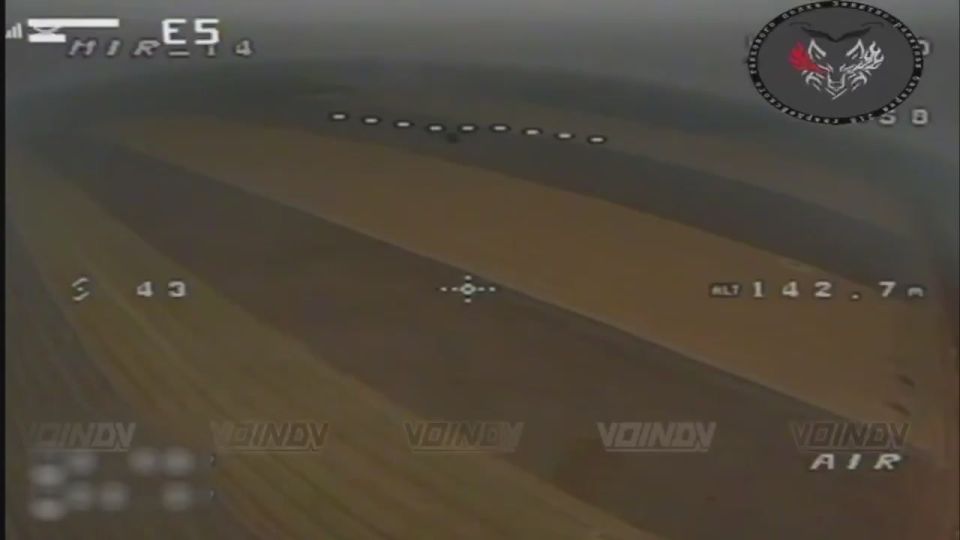 Дроноводы 127 мсд расчищают небо от вражеских бПЛА на Гуляйпольском направлении