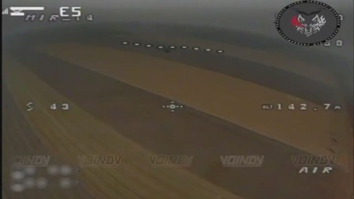 Дроноводы 127 мсд расчищают небо от вражеских бПЛА на Гуляйпольском направлении