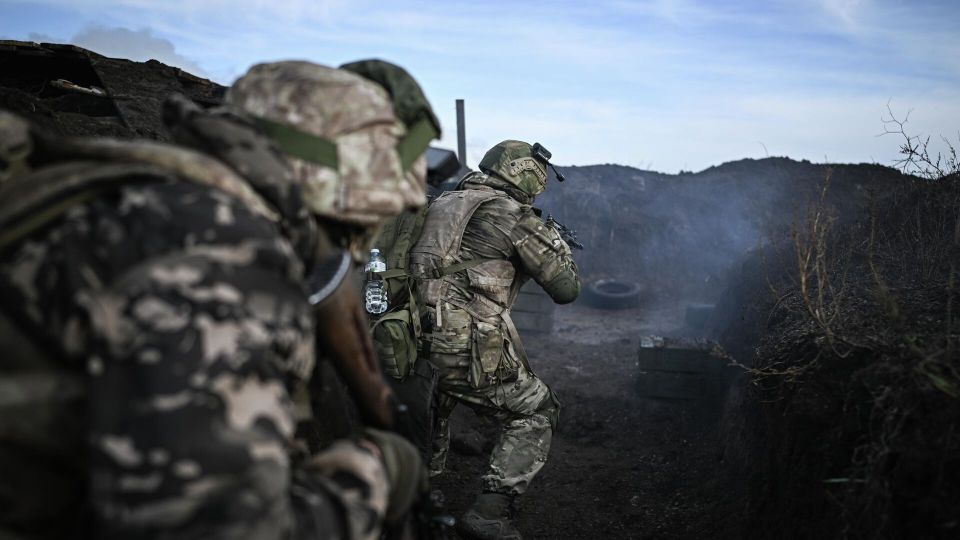 Тактический успех по версии противника: российские войска "отметились" сразу на трёх направлениях